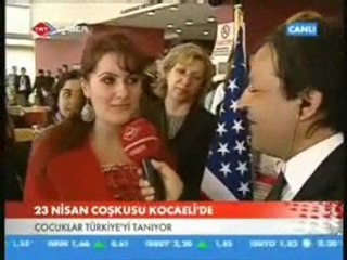 23 Nisan Coşkusu Kocaeli'de | TRT Haber