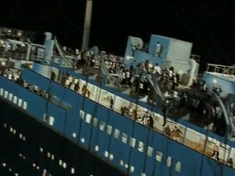 Τιτανικός 3D (Titanic 3D) Trailer HD (720p) greek subs