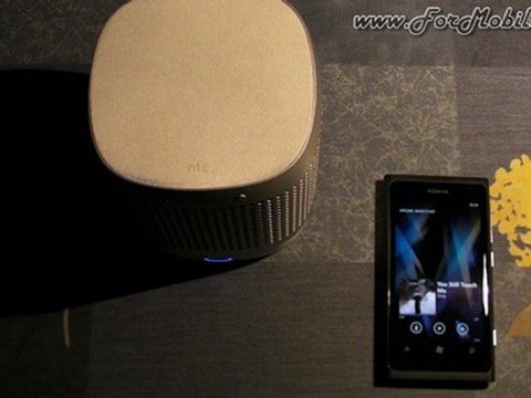 Recensione completa su Nokia Play 360° Wireless Speaker [NokiaLumiaDiaries]