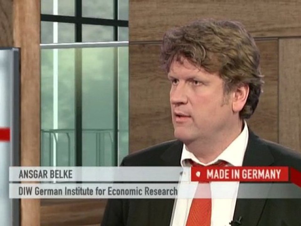 Downward Spiral in Athens - What are the Prospects for Greece? | Made in Germany