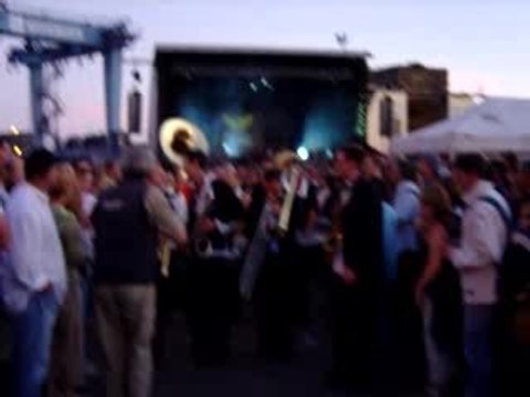 Trompettes du Mozambique