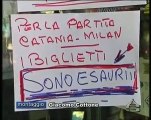 Tifosi Rossoazzurri Ottimisti sull'Esito di Catania-Milan ***28 marzo 2012***