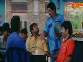 Mallikrajuna Rao Hilarious Dialogues In Cafe