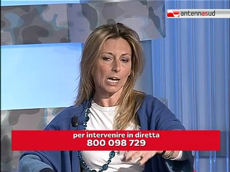"Pronto dottore" su Antenna Sud | dr. Vincenzo Pignatelli (focus su sana alimentazione)