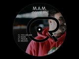 M.A.M. teaser promo Courtoisie records