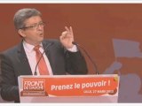 Mélenchon à Lille : le résumé en moins de 3 minutes