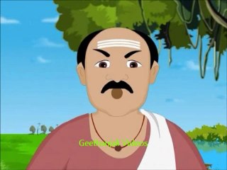 Jataka Tales - The Golden Crab