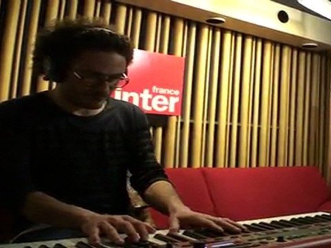 MALIA , Baltimore live au studio 72 dans ouvert la nuit