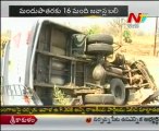 Maoists blasts Landmine - 16 CRPF jawans died