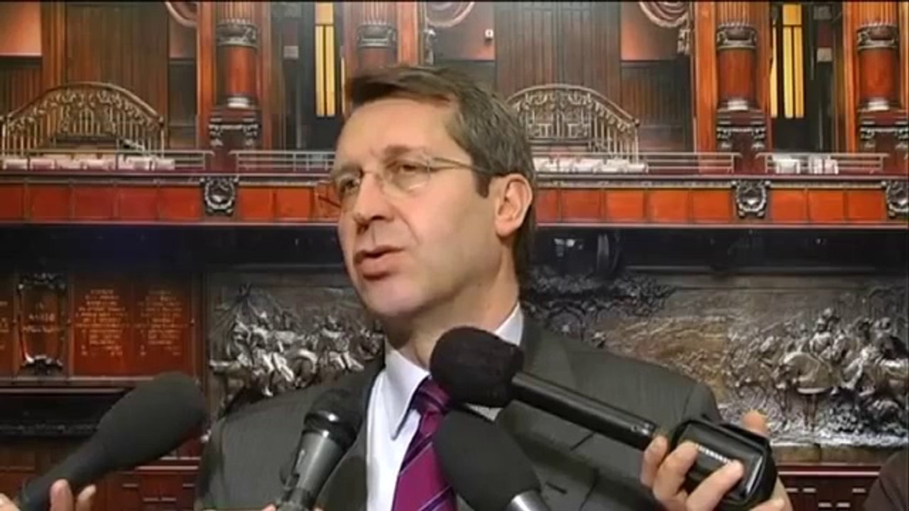 Della Vedova - La riforma del lavoro va approvata prima dell'estate (27.03.12)