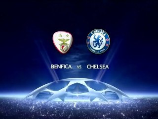 Челси одержал победу в Лиссабоне