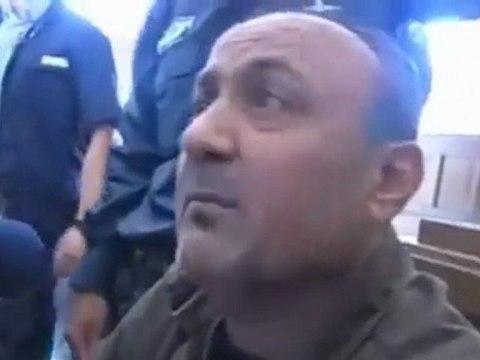 Баргути в очередной раз призывает к кровопролитию