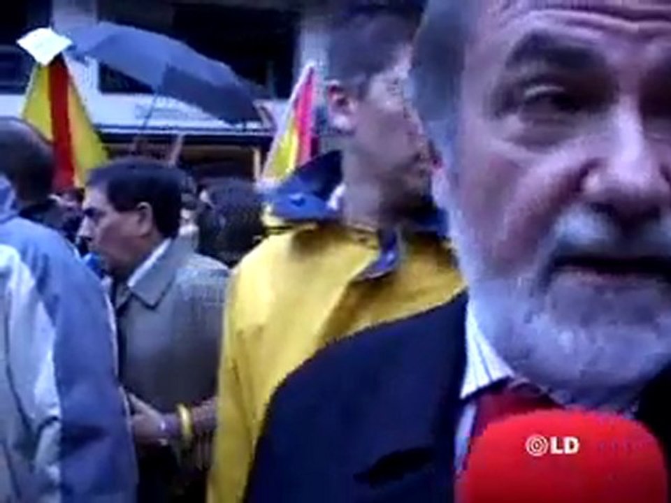 Noticias a las 21h - 25/11/06