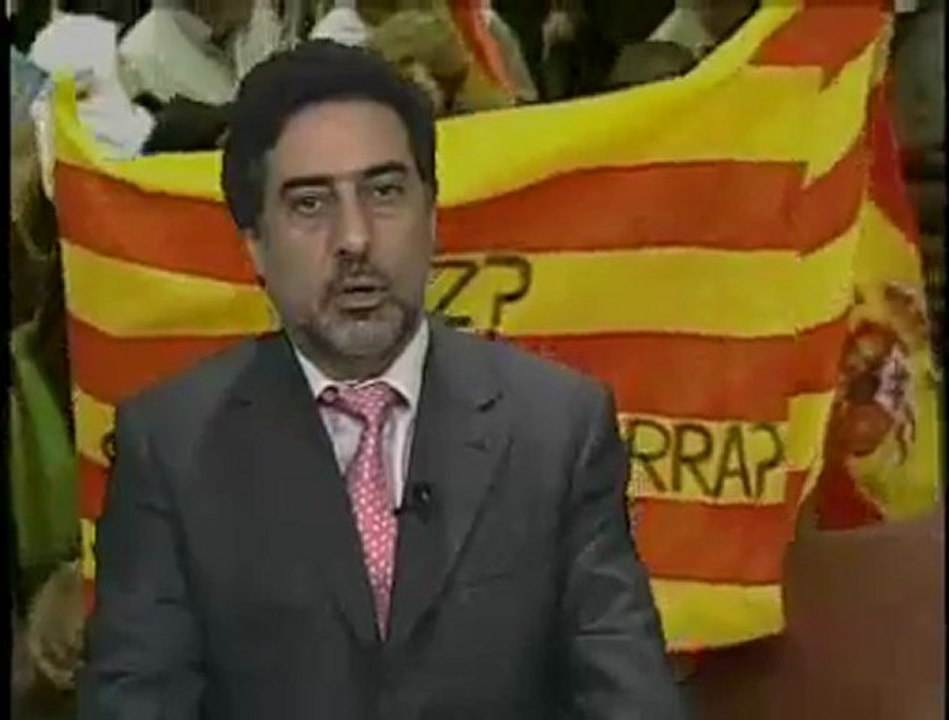 Luis del Pino en Libertad Digital Television
