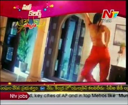 Spicy Heroins,High Voltage Hot Scenes in Cine Colours - 01