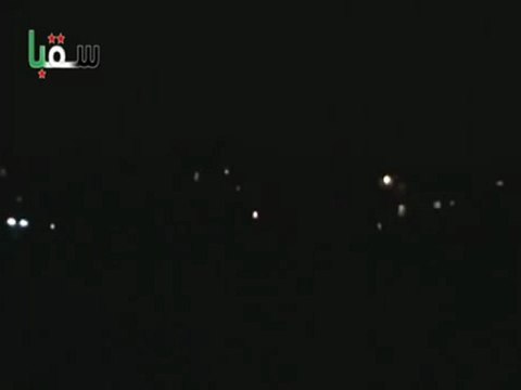 فري برس الغوطة الشرقية اشتباكات عنيفة جدا28 3 2012