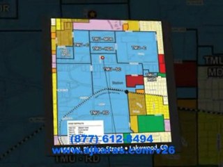 Prime Commercial Investment Property in Denver CO