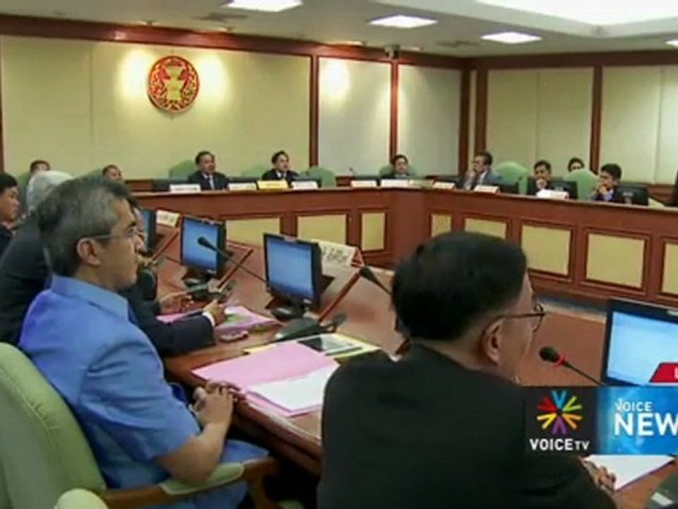 รายการข่าว VoiceNews ประจำวันที่ 28 มีนาคม 2555 (19.00-20.00 น.)