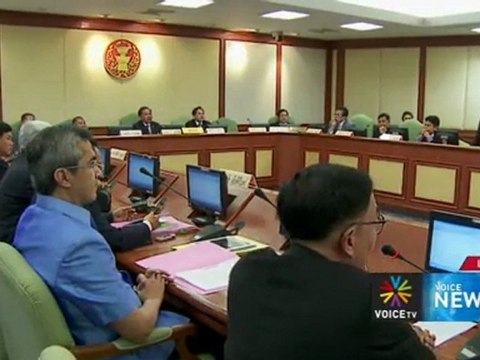 รายการข่าว VoiceNews ประจำวันที่ 28 มีนาคม 2555 (19.00-20.00 น.)