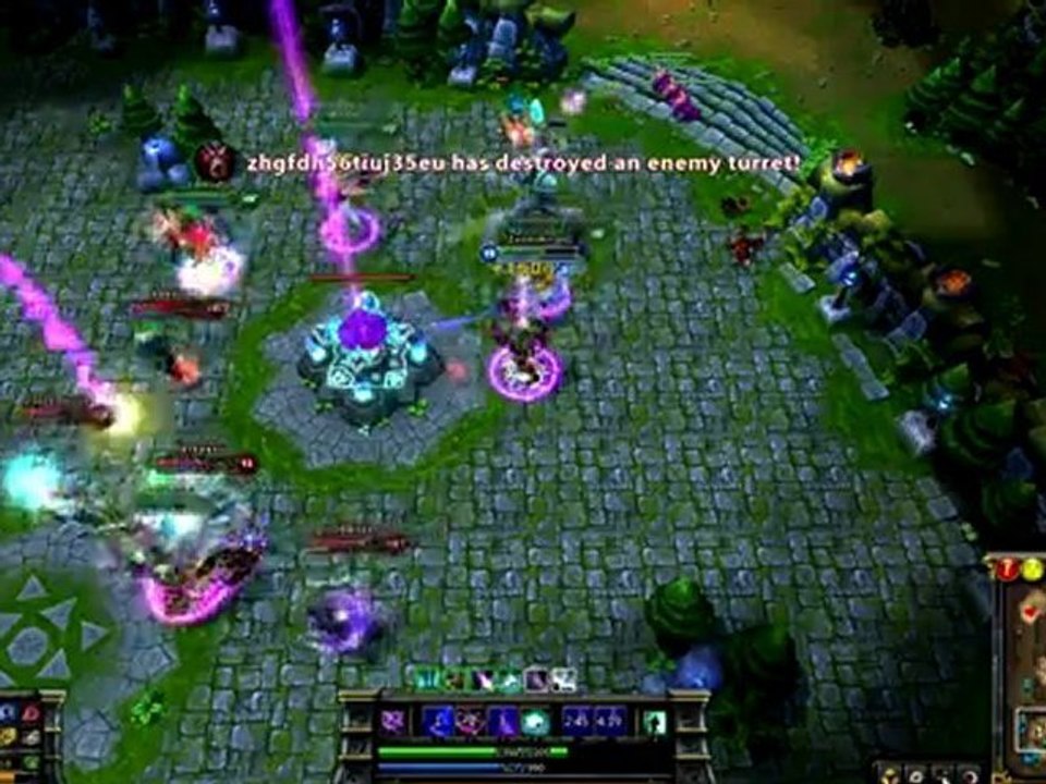 Guide Viktor carry AP - League of Legends - HD 1080p