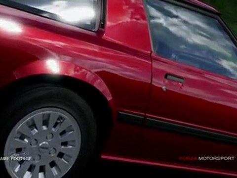 Forza Motorsport 4 - April Alpinestars Car Pack