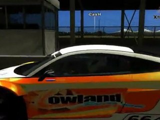 XtremeRPM GT3 SEBRING Round 8 2012 HEAT2