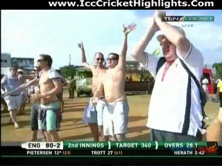 Sri Lanka vs England Day 3 Highlights - IccCricketHighlights.Com