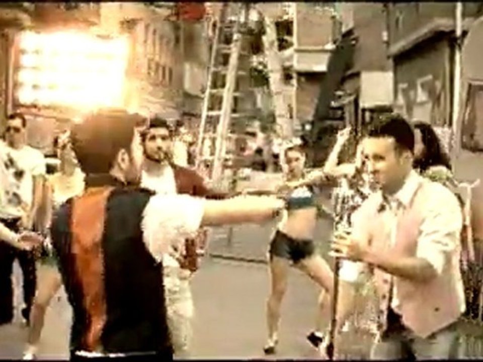 Yalın - Ah Be Kardeşim