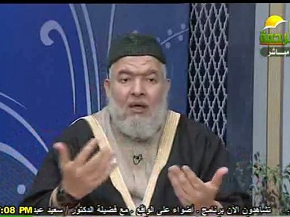 أضواء على الواقع الشيخ/ سعيد عبد العظيم 2012/3/27 الرحمة