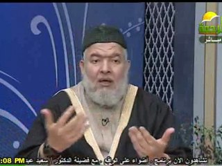 أضواء على الواقع الشيخ/ سعيد عبد العظيم 2012/3/27 الرحمة