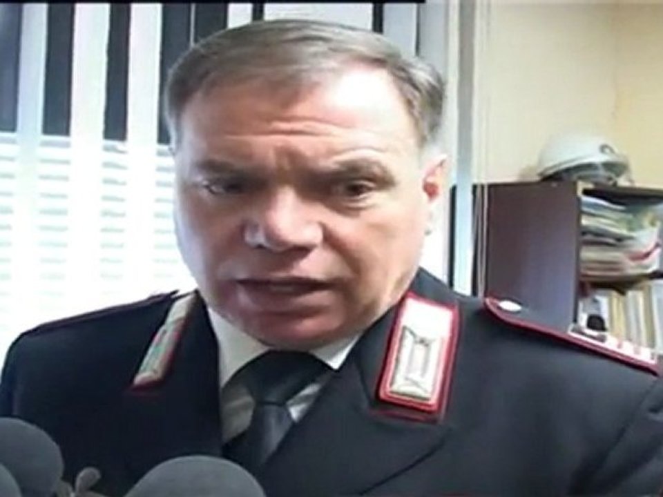 bombarda parente denunciato