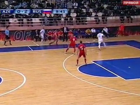 Азербайджан - Россия 2-ой