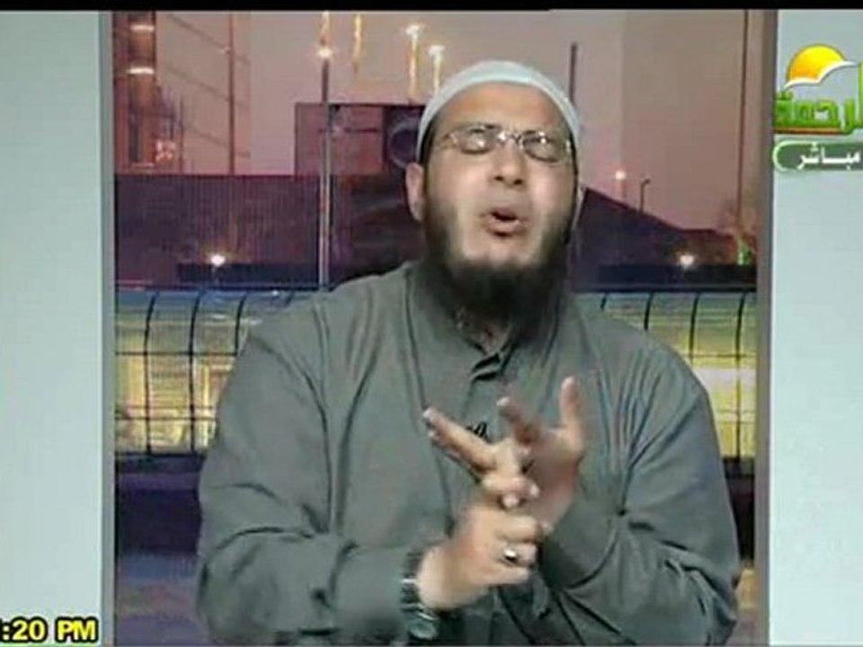 مدرسة الحياة الشيخ/أحمد جلال وبالوالدين احسانا2012/3/27