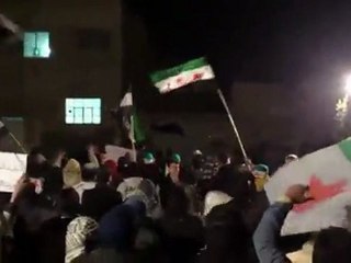 فري برس دمشق المزة مسائية احرار المزة  27 3 2012 ج4