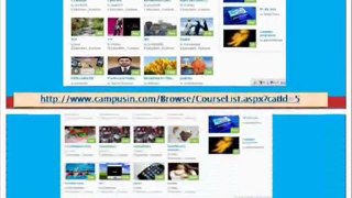 Best e learning online courses - campusin.com