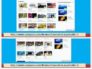 Best E-Learning Online Courses - CampusIn.com