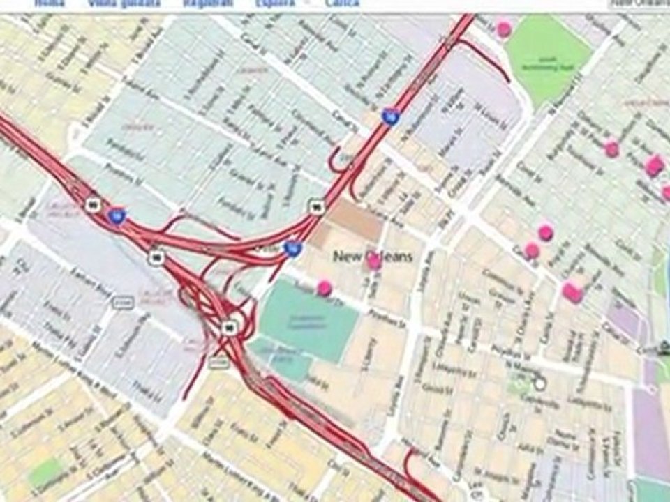 Un "cómic" digital georeferenciado para mejorar la gestión de emergencias