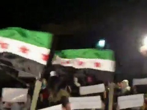 فري برس دمشق المزة مسائية احرار المزة 27 3 2012 ج2