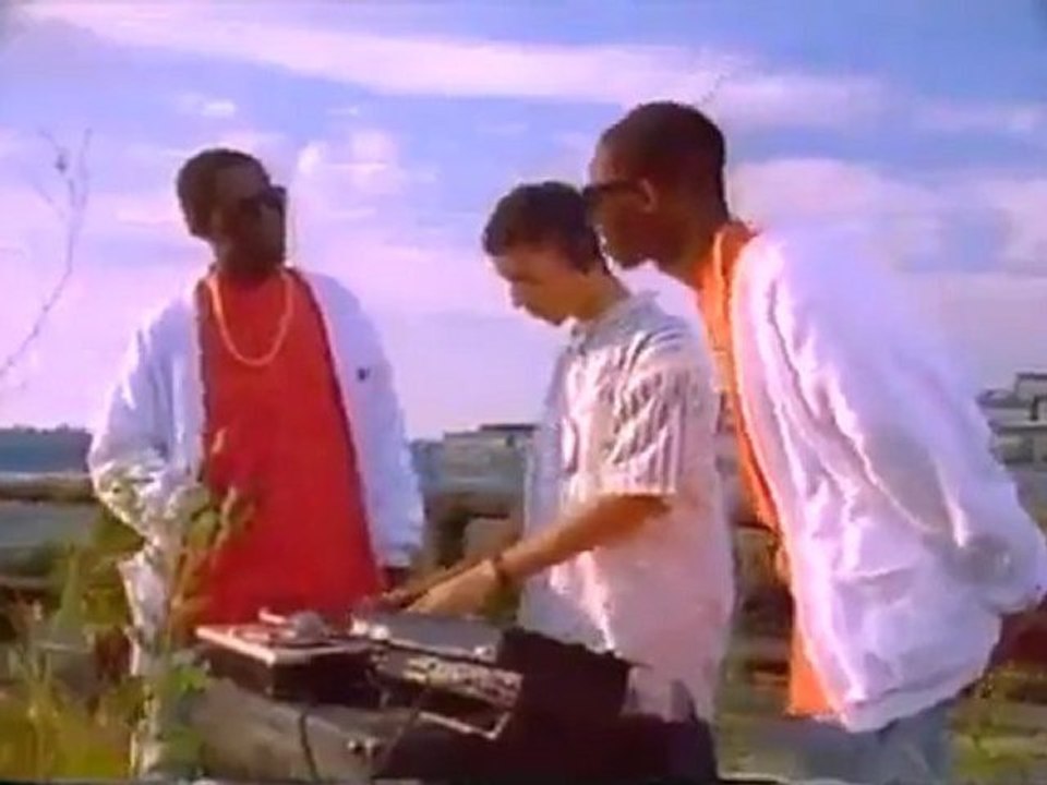 Twin Hype feat. DJ King Shameek - For Those Who Like To Groove [1989] VHS-Rip