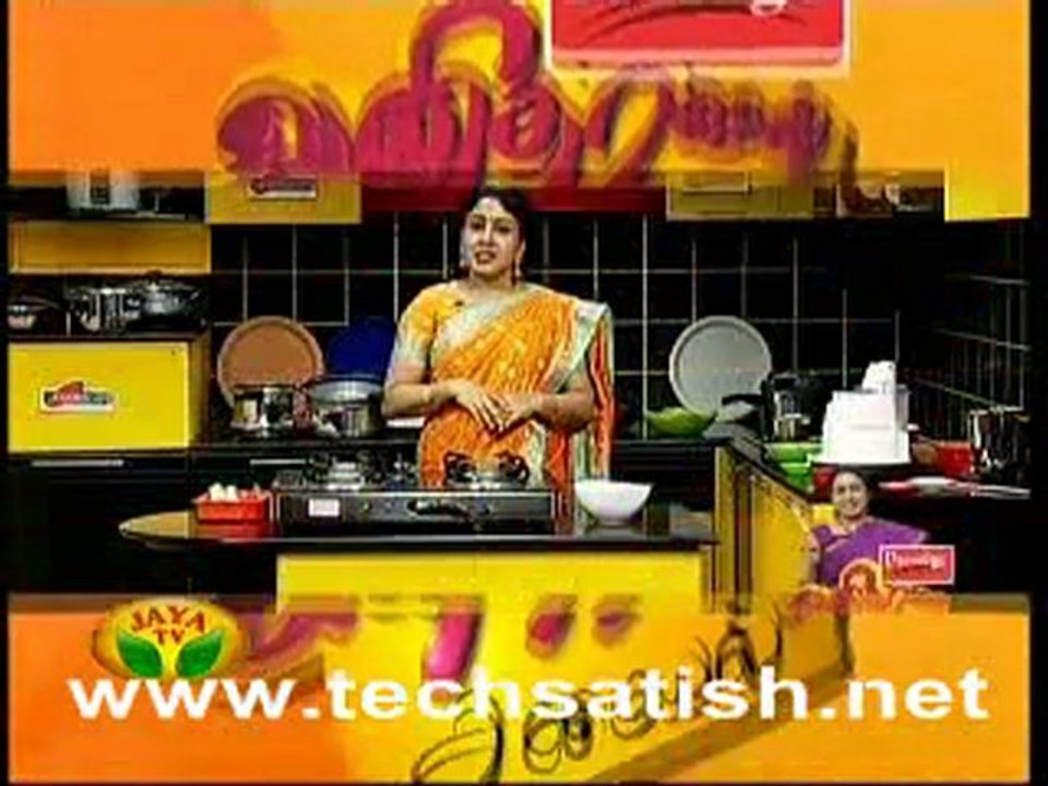 anithavin samyal