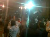 فري برس حماة المحتلة حي طريق حلب  مظاهرة مسائية  27 03 2012