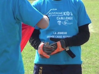 Auvergne Kid's Challenge Brioude