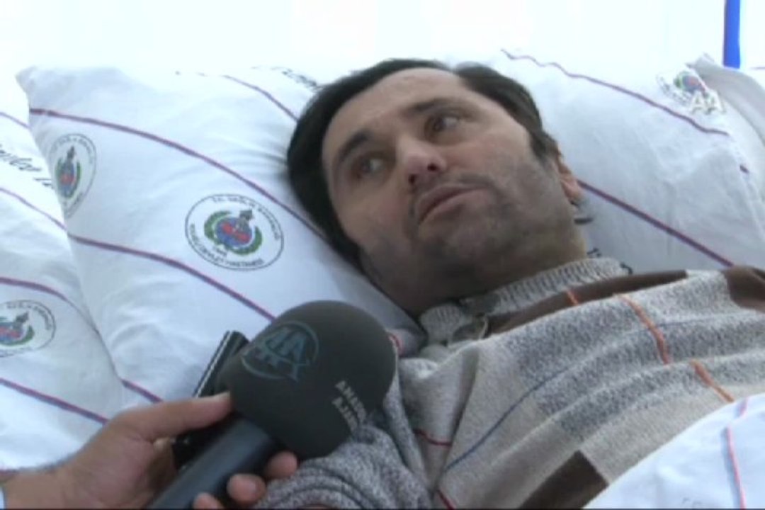 26 yıldır böbrek bekliyor