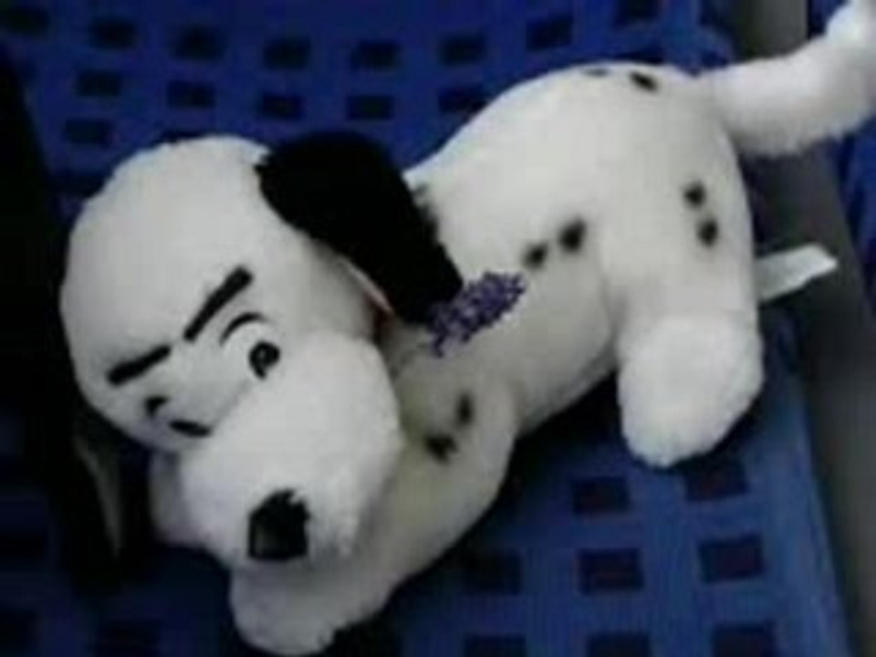 Who let The Dogs out - Funny with elkalb & marge simpson