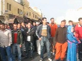 حركة 20 فبراير مكناس