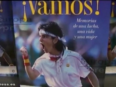 Arantxa Sánchez Vicario demiente los rumores