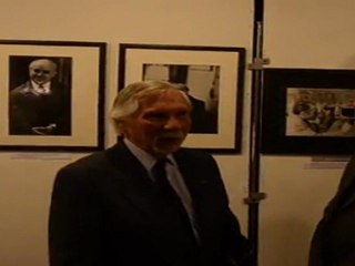 Claude-Michel Masson et Daniel Botti
