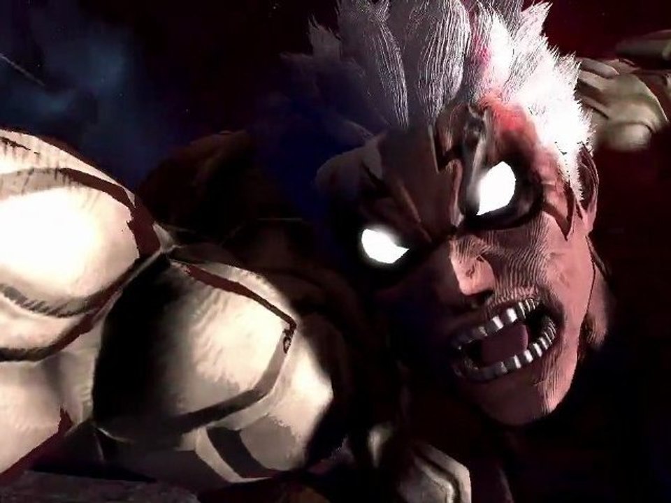 ASURA’S WRATH DLC Trailer