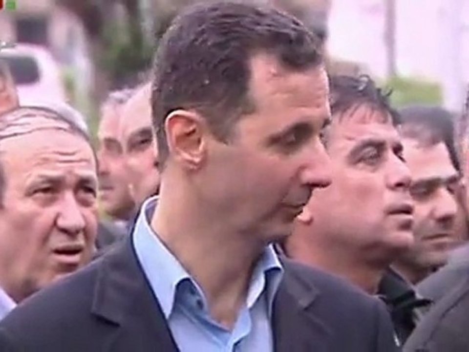 Assads Friedenswille im Zweifel: Syrien kommt nicht zur Ruhe