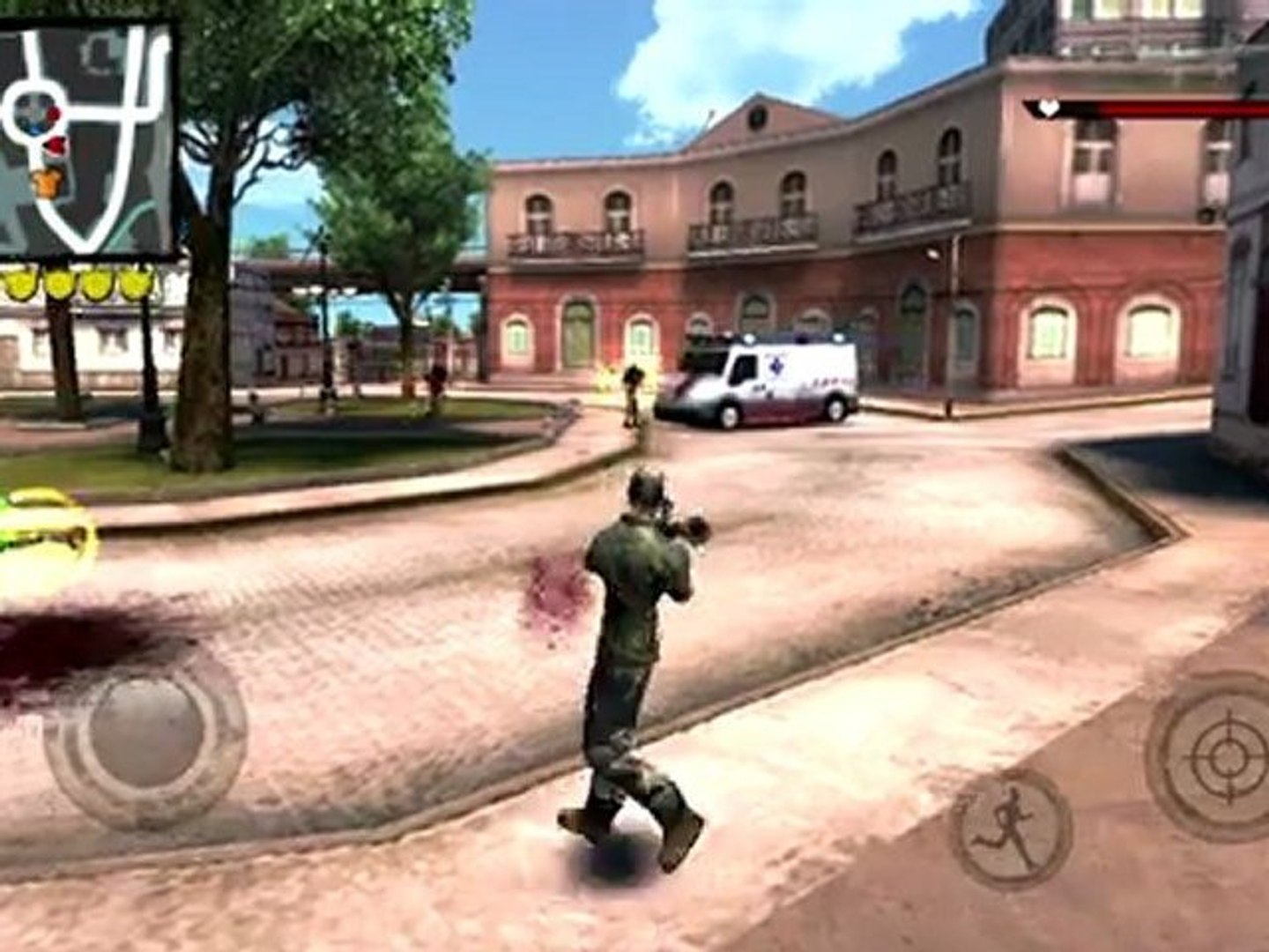 Gangstar Rio : City Of Saints - Jeu Android Google Play - Vidéo.